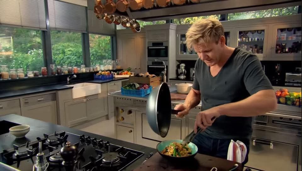 Gordon ramsay | Facebook