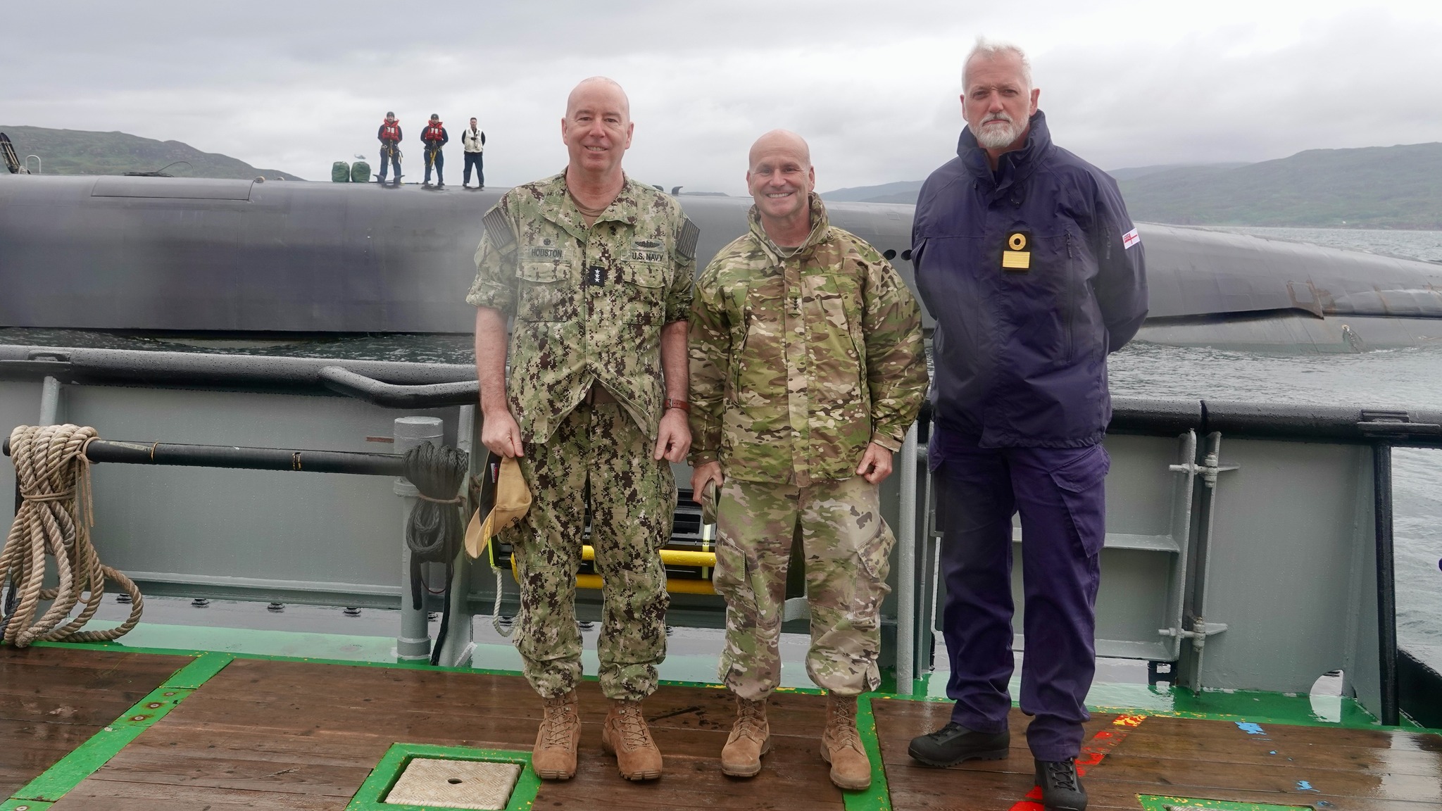NEWS: USEUCOM commander... - U.S. European Command (EUCOM) | Facebook