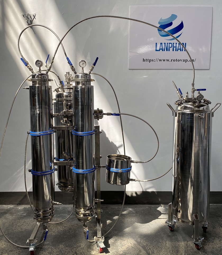 OEM Butane Solvent... - Labs Equipment Solution Industry