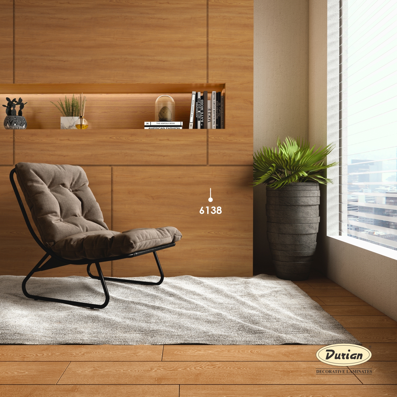 🔥 Elevate your interiors with the... - Durian Laminates