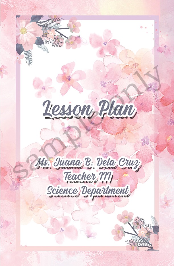 EduCreatives - SPRING DESIGN COVER PAGES FOR 2023-2024 20+...