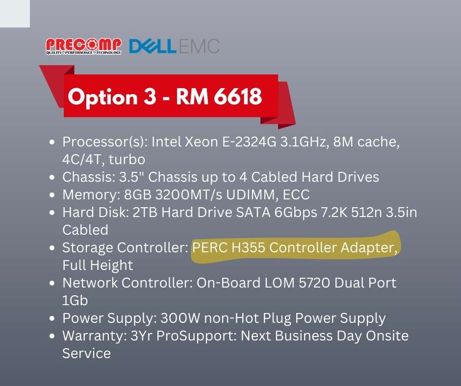 Precomp , Precision Computer | Cheras, Selangor