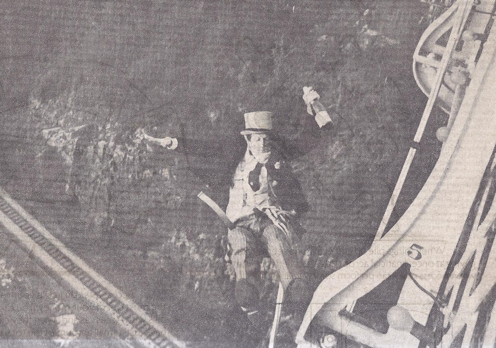 Clifton - #DidYouKnow that the first ever bungee jump was from the # ...
