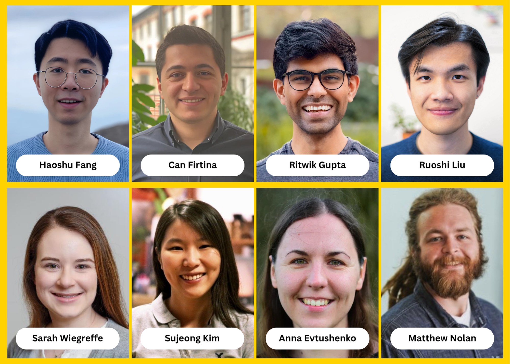 UMD - Meet the future of computing at #umdcs! We’re thrilled to welcome ...