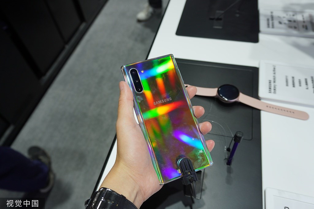 Samsung Galaxy S10 5G - World's First 5G phone is official in