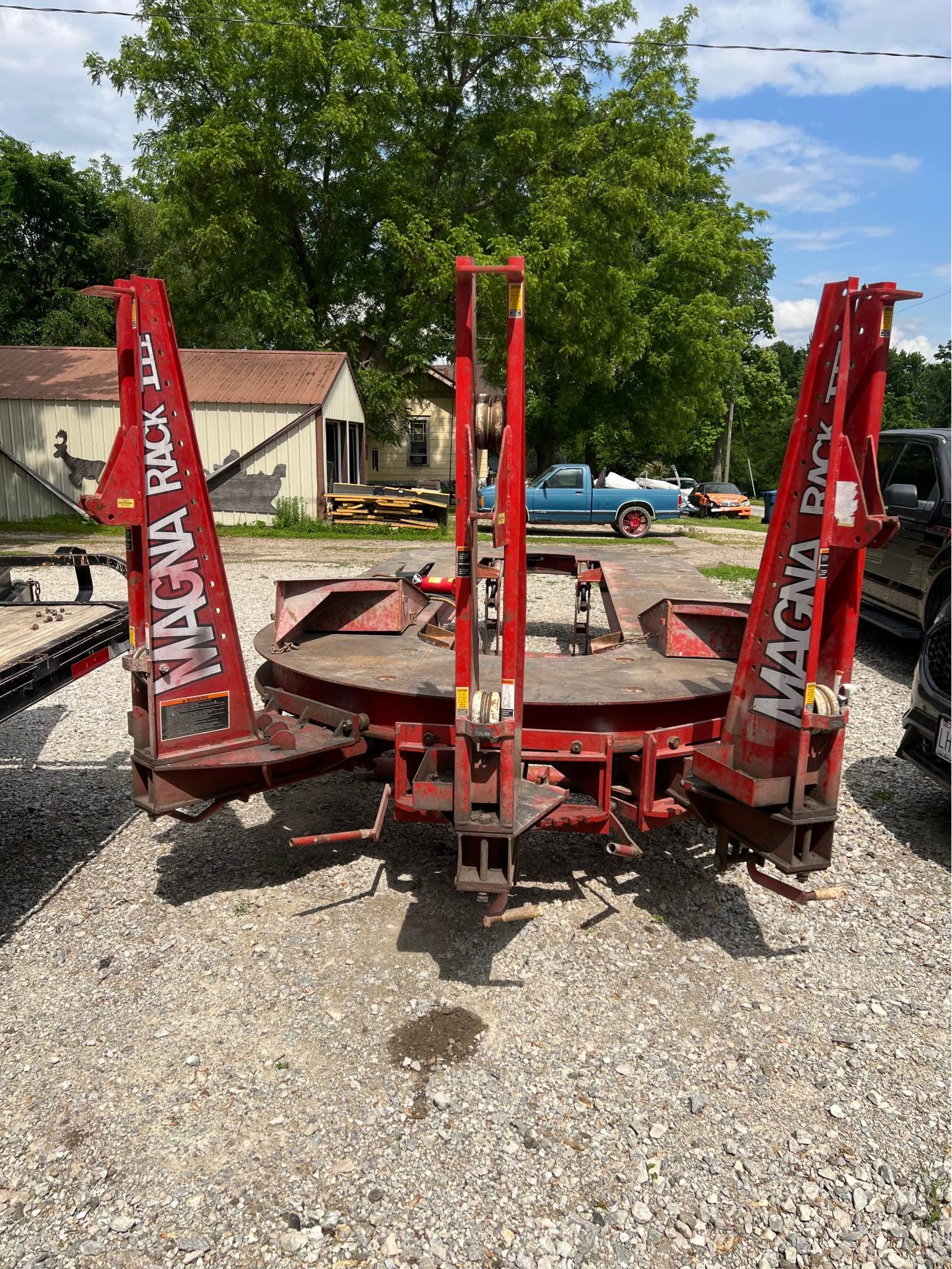Kansas Jack frame machine - Weight Lifting Machines & Racks - Wyaconda ...