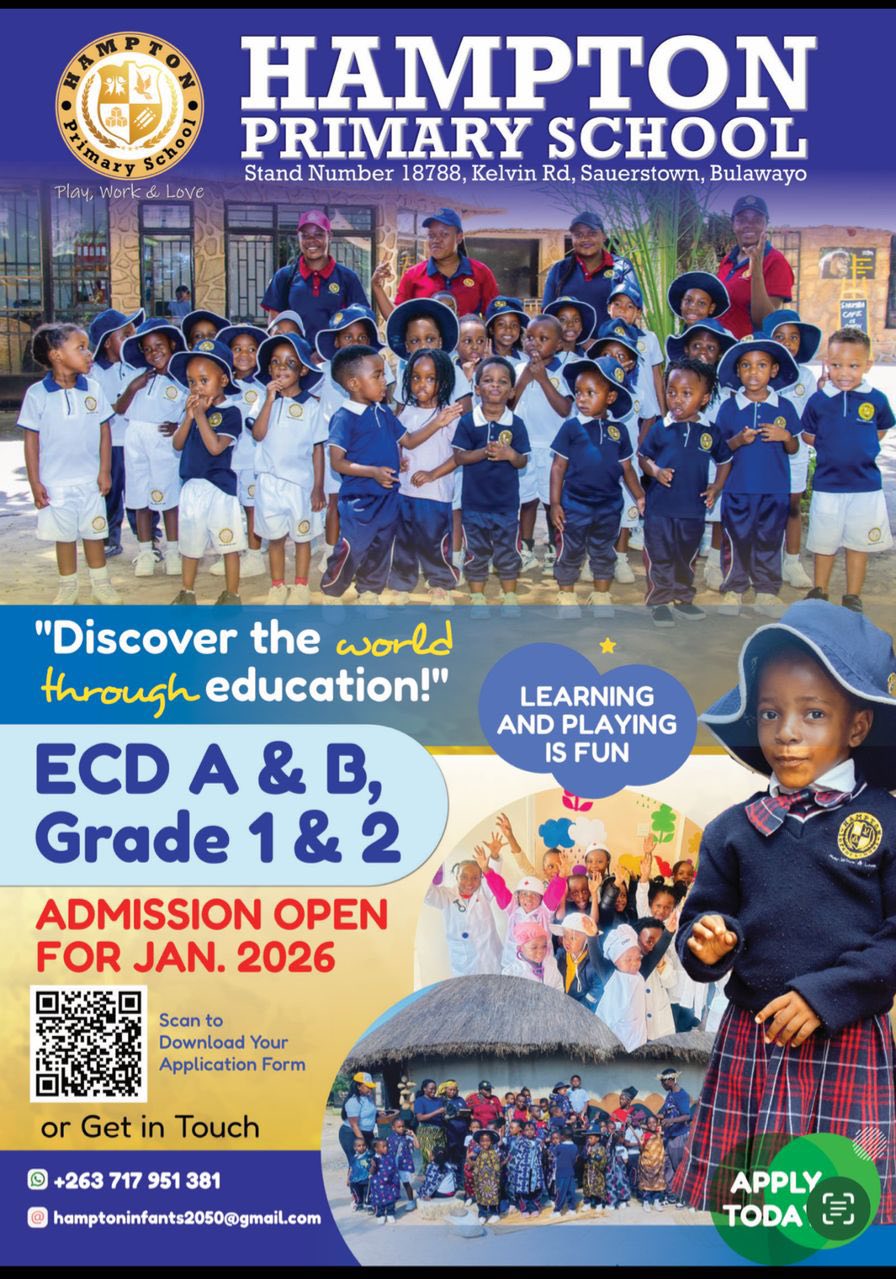 Hampton Infant School | Harare