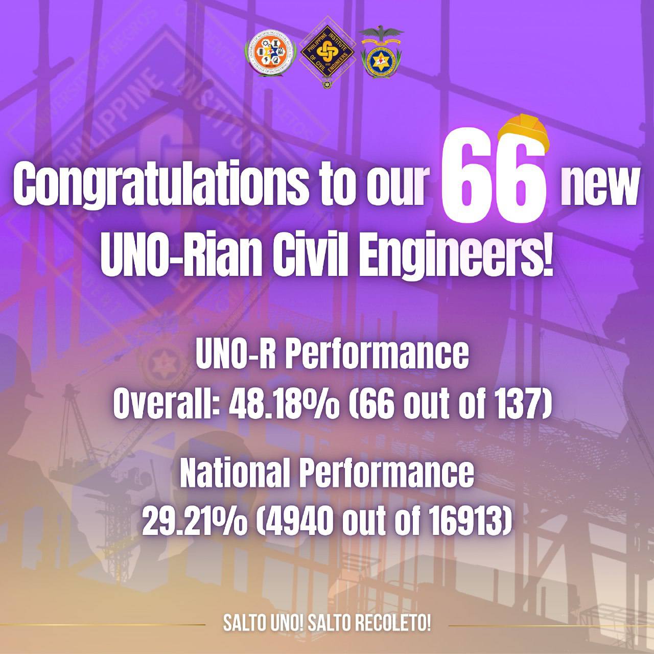 PICE UNO-R Student Chapter