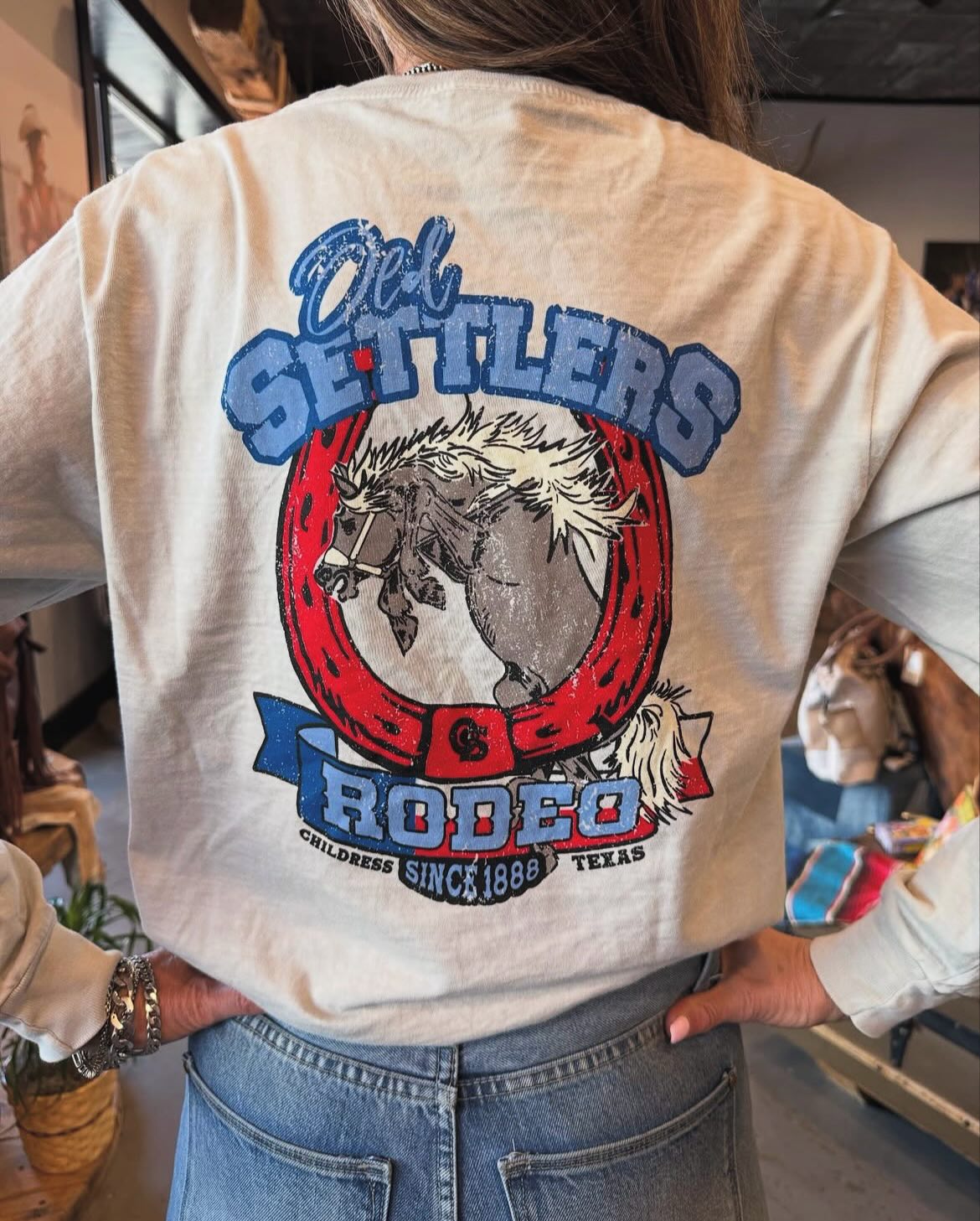 Childress County Old Settlers Rodeo Association | Childress TX