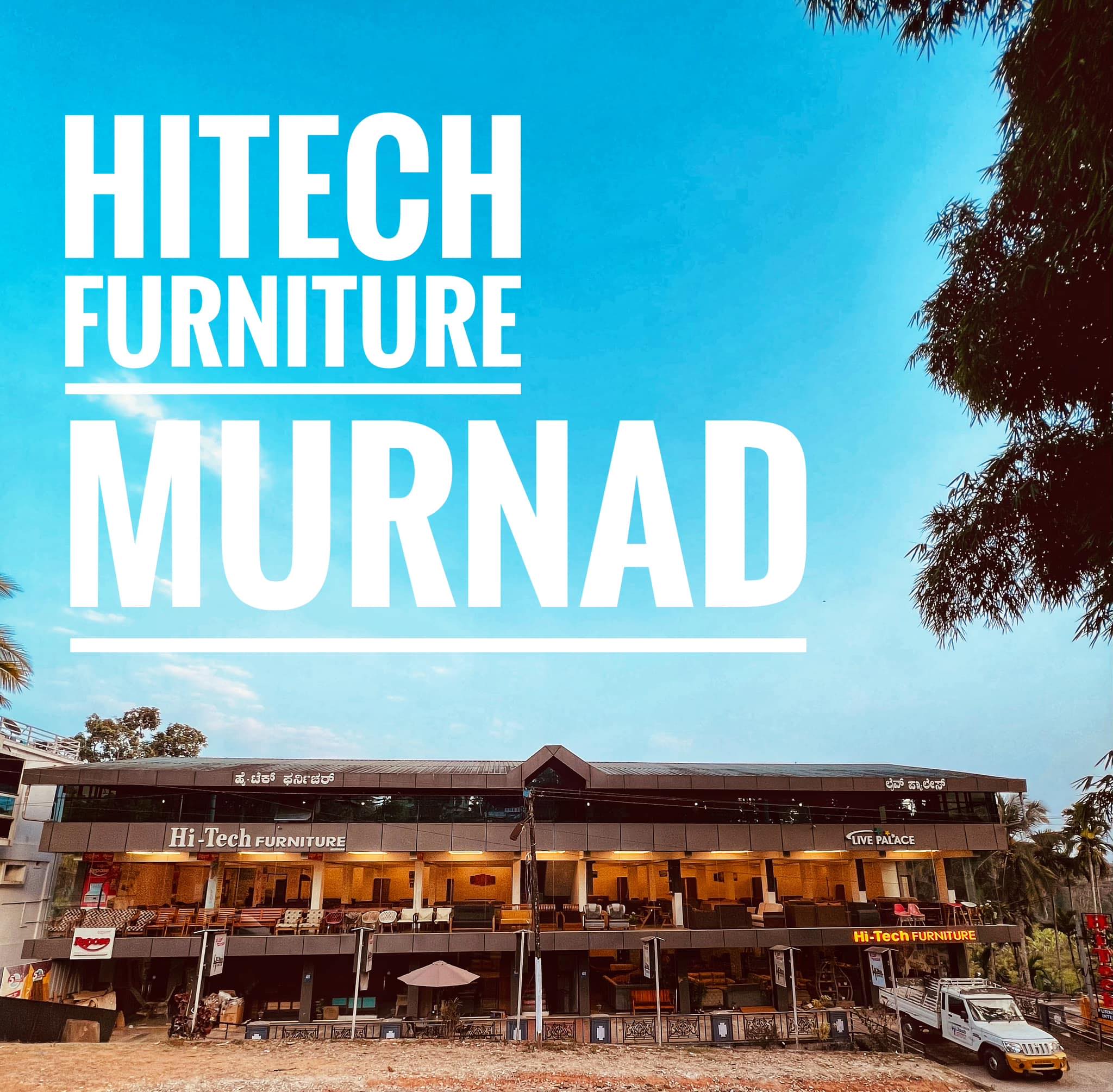 Hitech Furniture | Madikeri