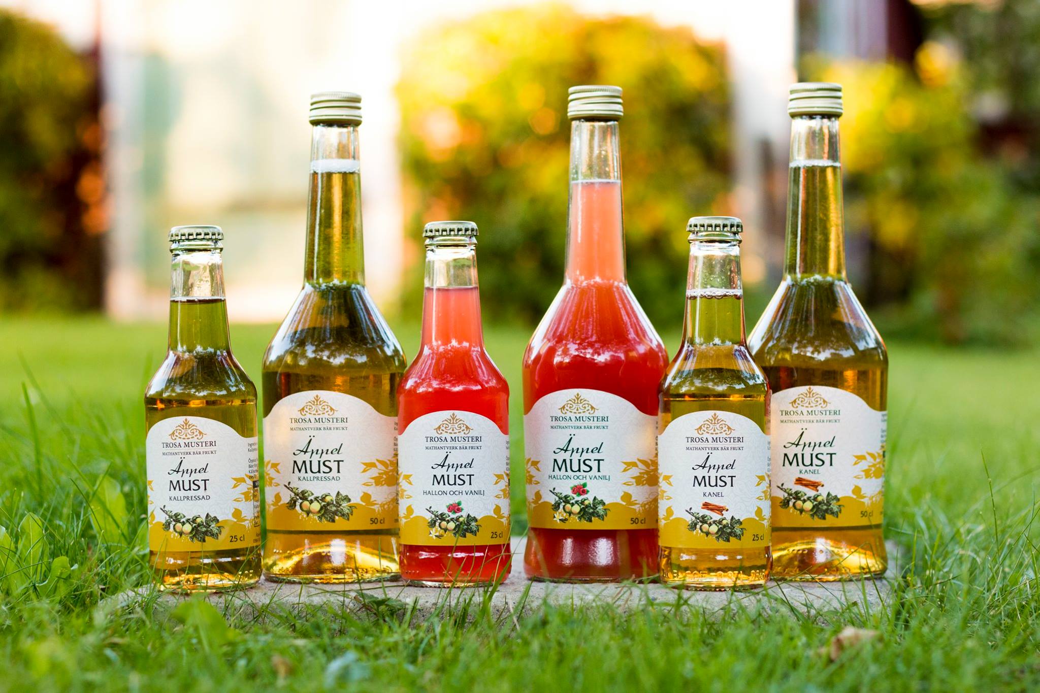 Sörmlands Musteri - Några av våra specialprodukter du kommer att kunna ...