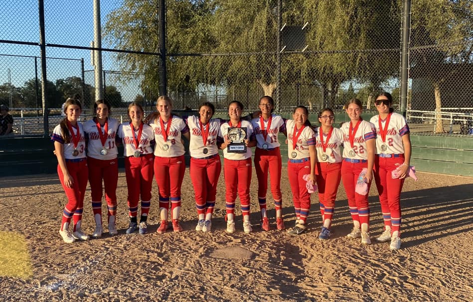 Clovis Rockets 14U Massicci