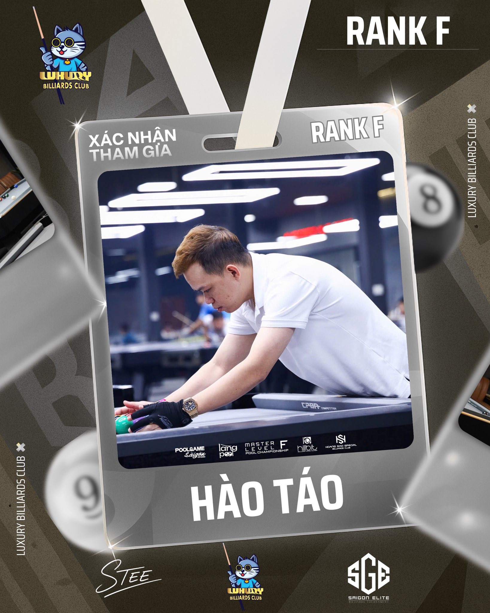Luxury... - Luxury Billiards Club - 142 Nguyễn Thị Thập Q7