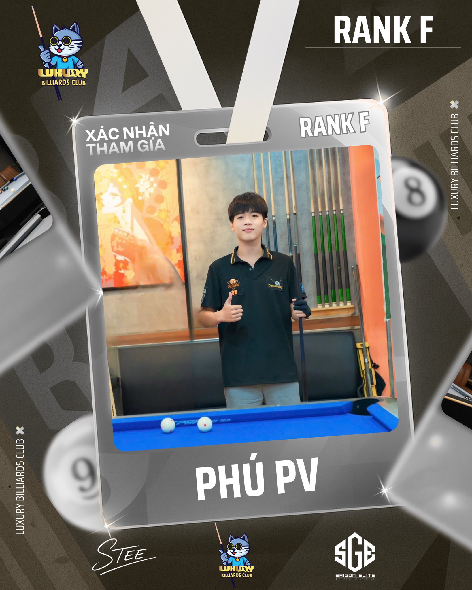 Luxury... - Luxury Billiards Club - 142 Nguyễn Thị Thập Q7