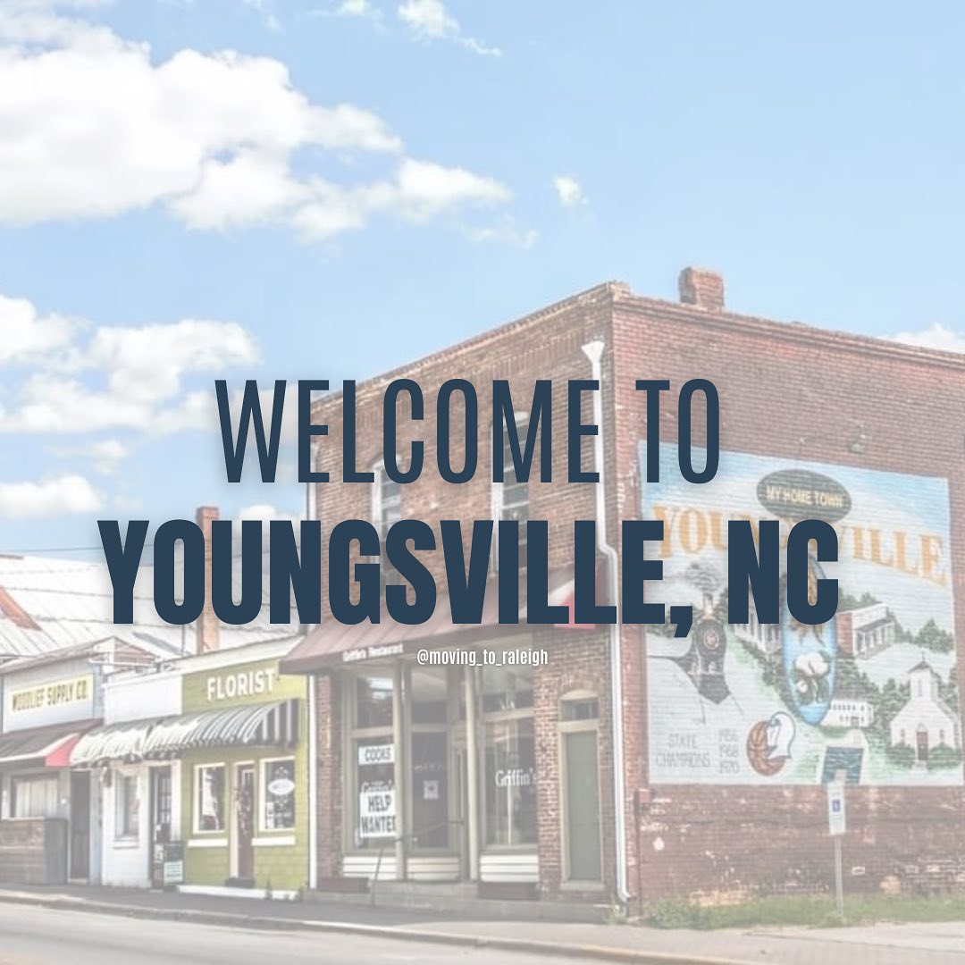 Youngsville is just North Wake Forest. Change my mind.