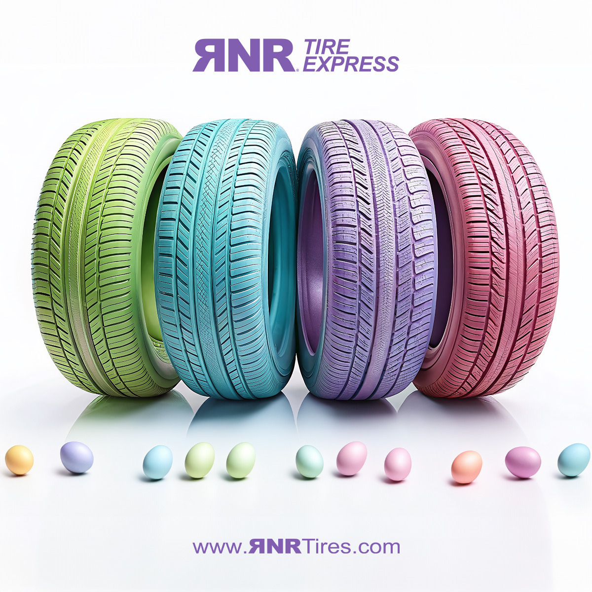 RNR Tire Express | Ocean Springs MS