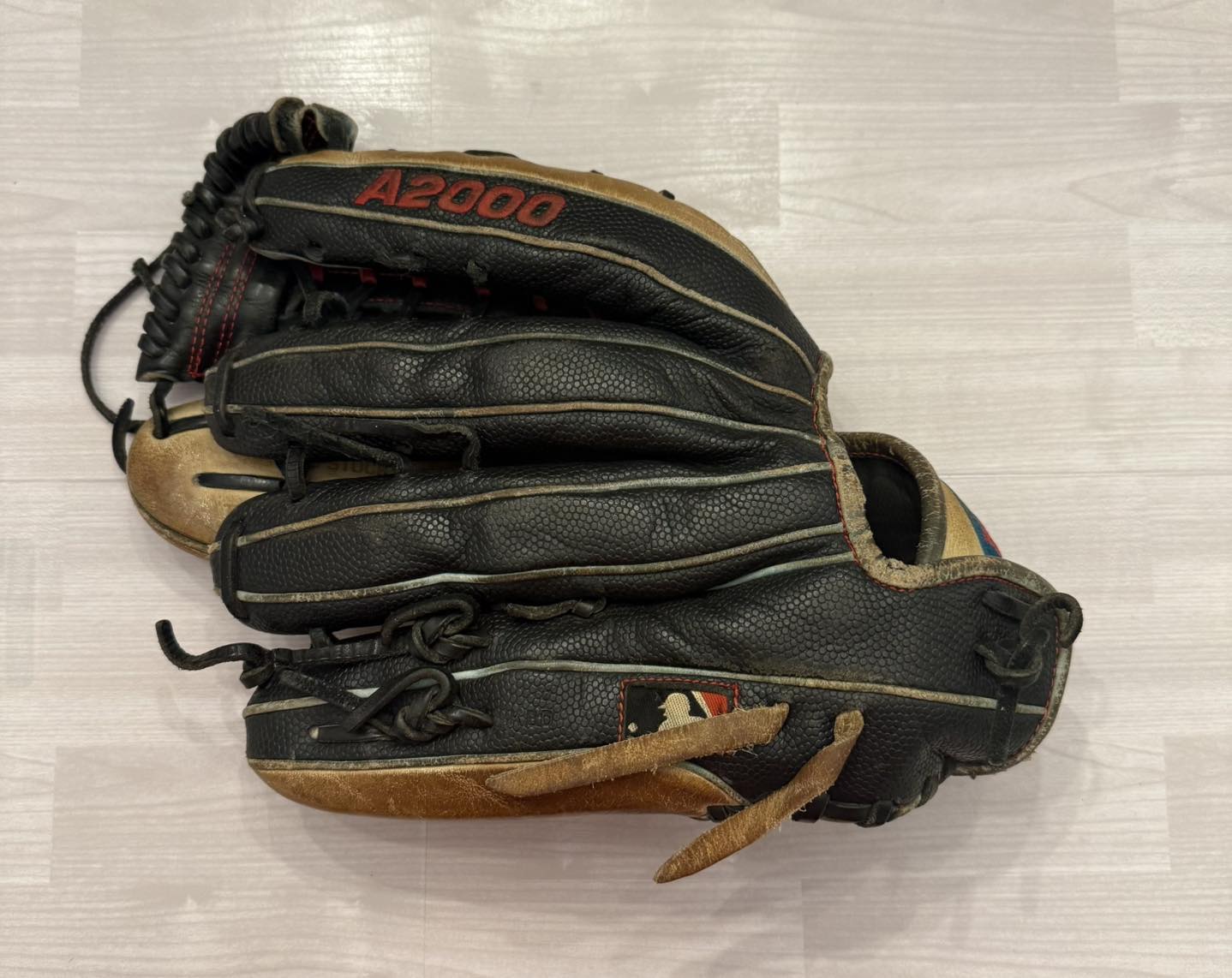 Professional Baseball & Softball Glove Relacing, Cleaning & Conditioning Service - Restore Your Glove! 10 thumbnail image