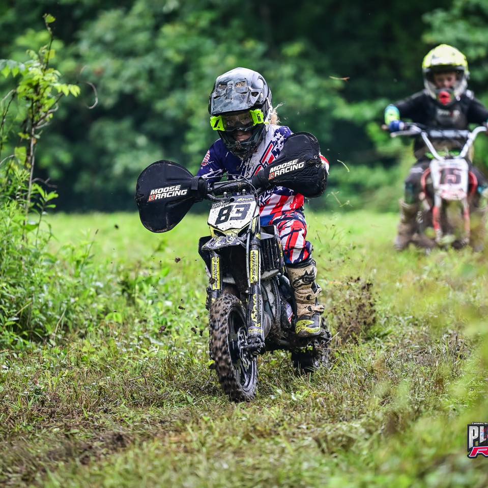 The 50sr class has been... - IXCR - Cross Country Racing