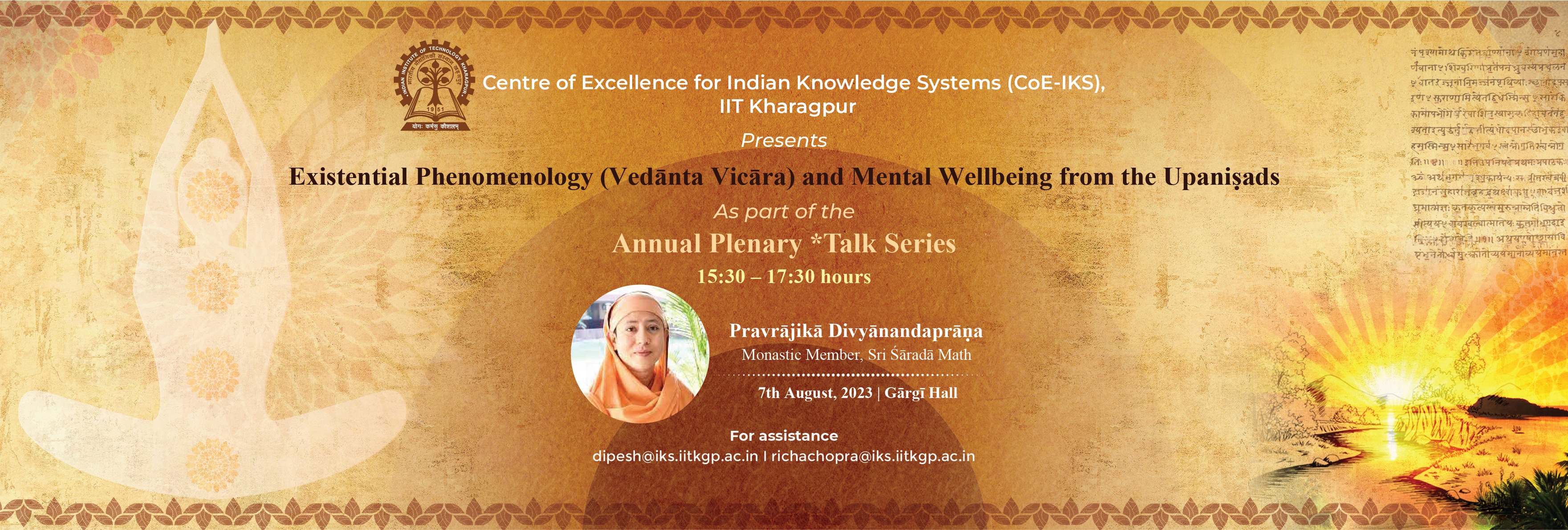 IIT Kharagpur - The Centre of Excellence for Indian... | Facebook