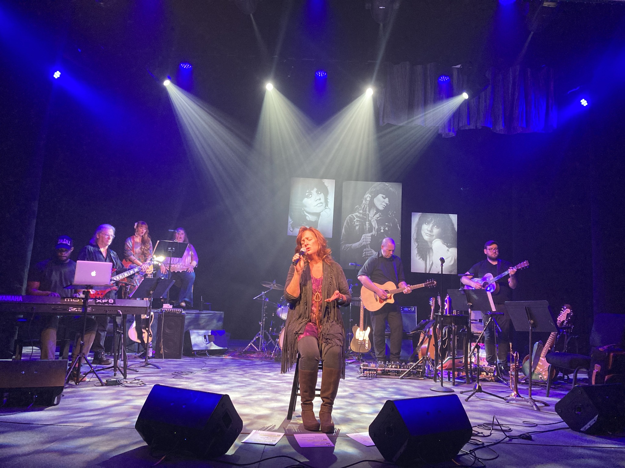 OPENING TONIGHT: THE... - The Legacy Theatre, Springfield