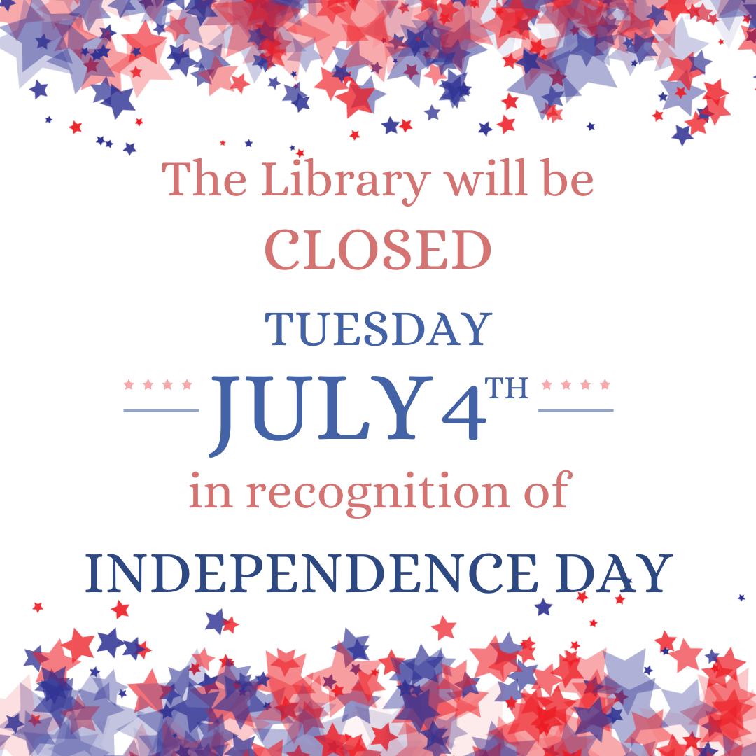 The Red Wing Public Library will... - Red Wing Public Library | Facebook