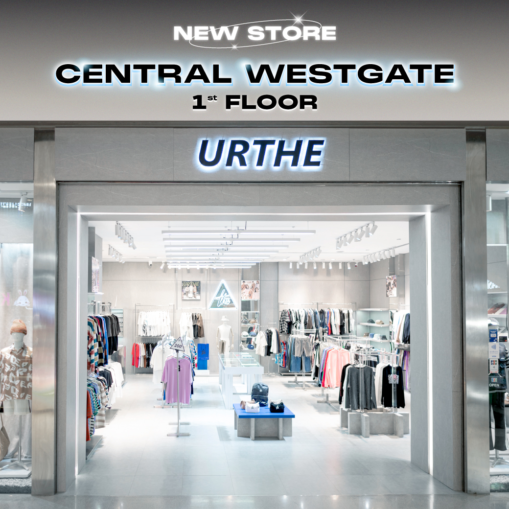 URTHE - 🖤[ '' URTHE @ CENTRAL WESTGATE 