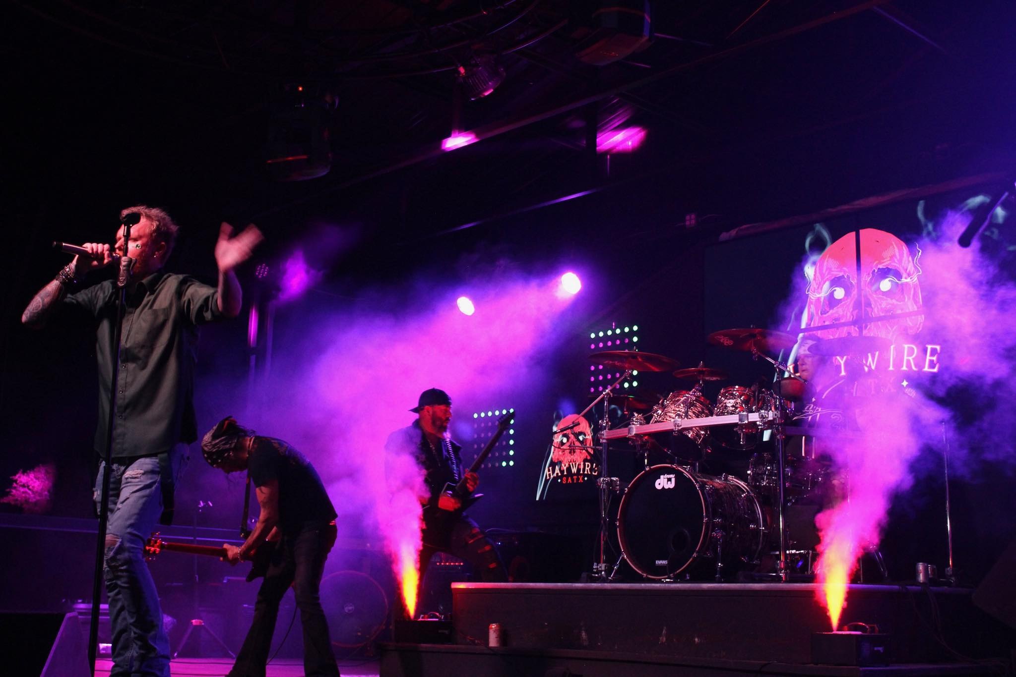 Chris Max/Wichita Red's Sun Mar 16!