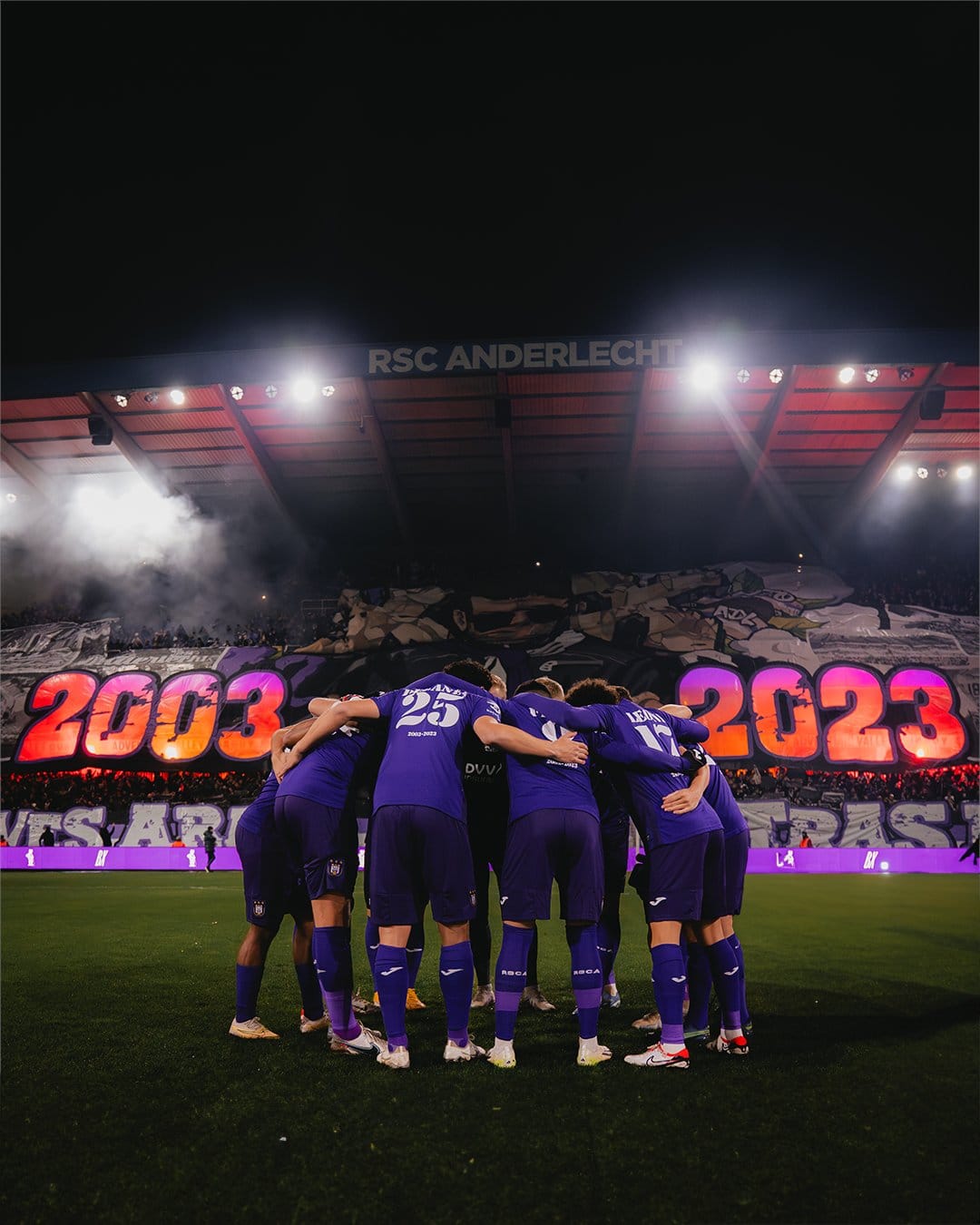 RSCA News Fan