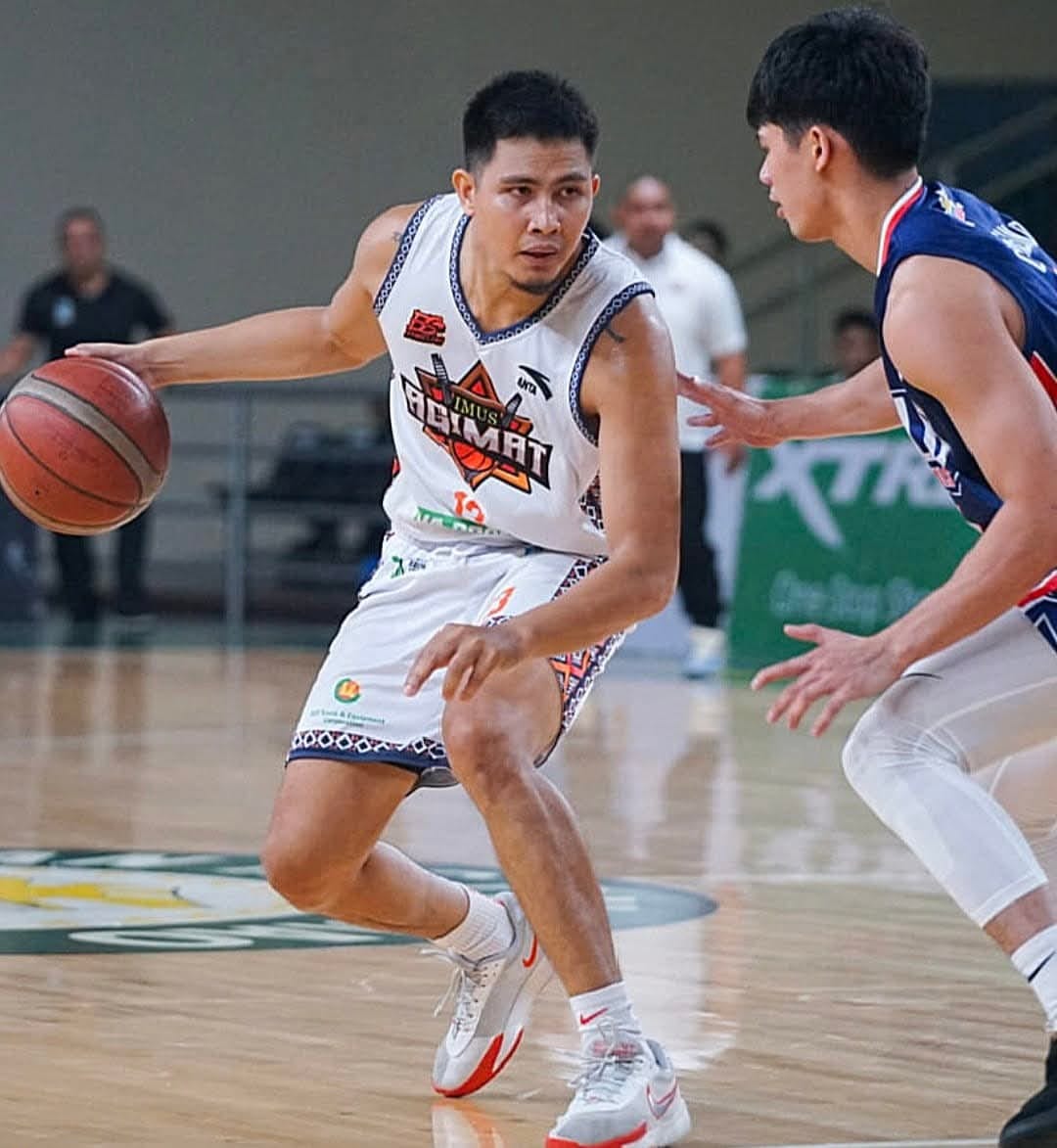 Basketball - MPBL Update: Jhon Rey Sumido will play for Bulacan Kuyas ...