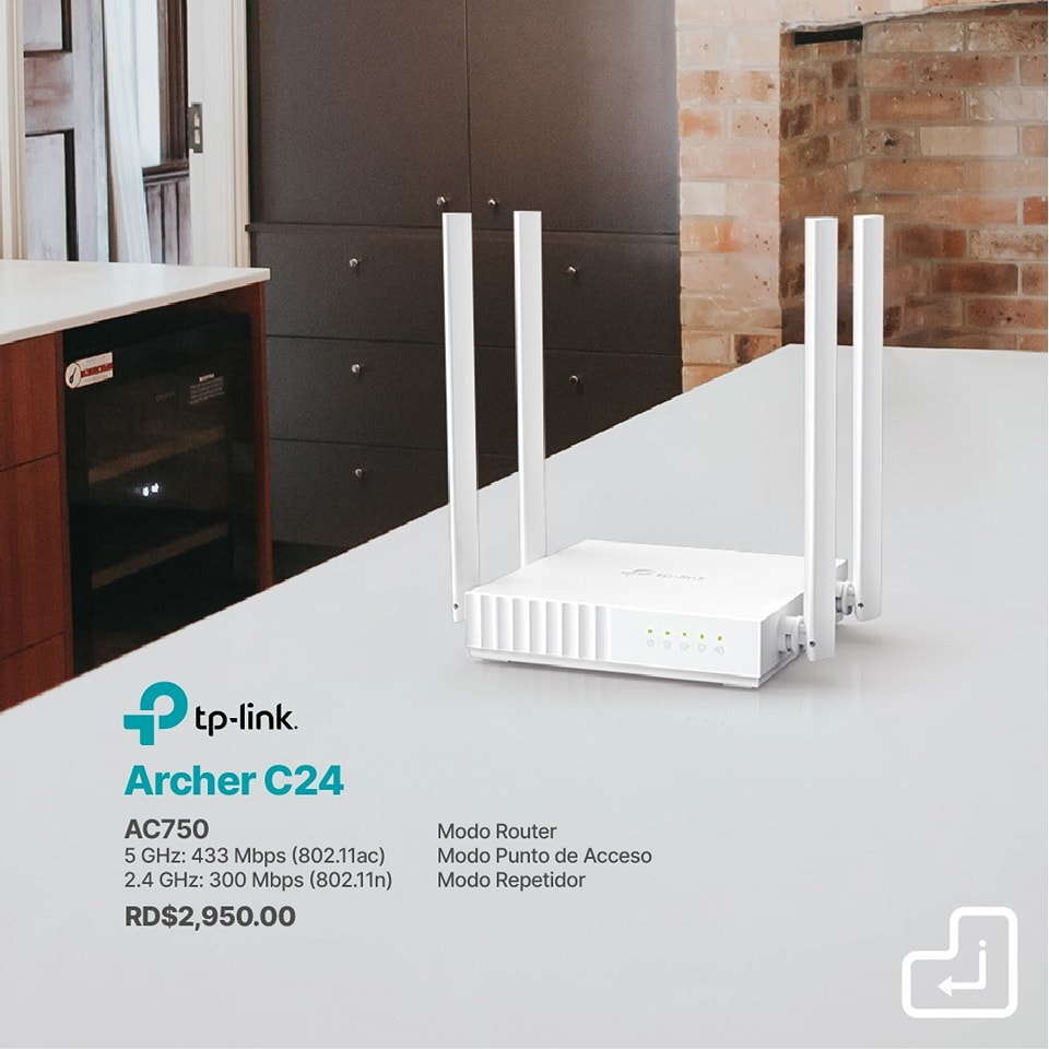 Inter Computers - Expande la señal wifi en tu hogar y... | Facebook