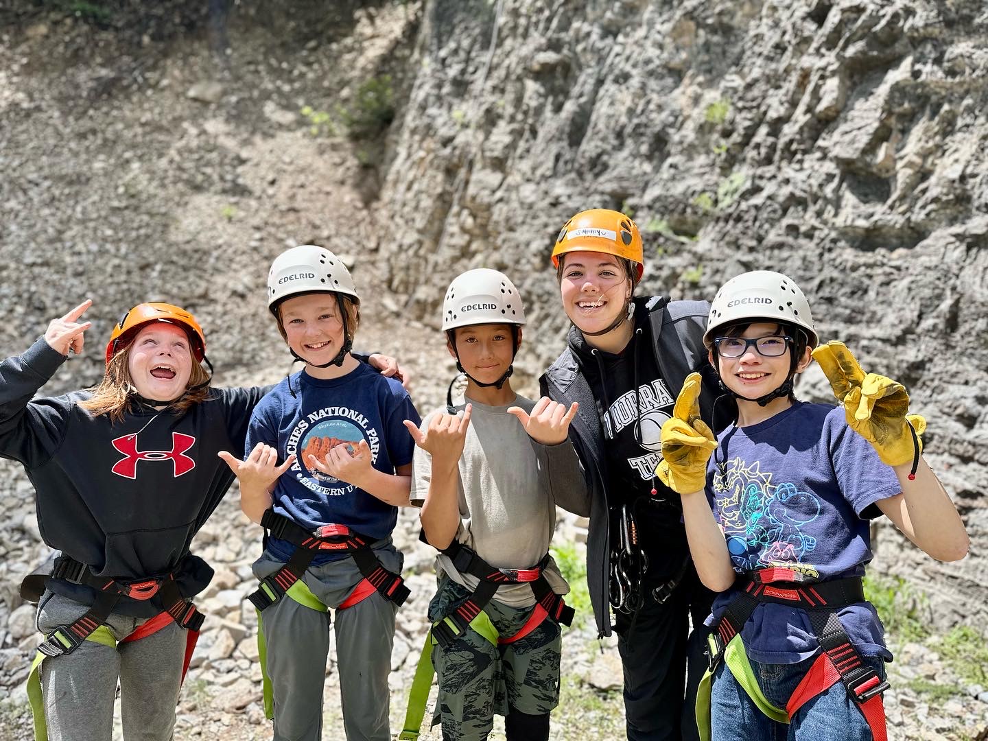 🧗... - Crossroads of the West Council, Scouting America | Facebook
