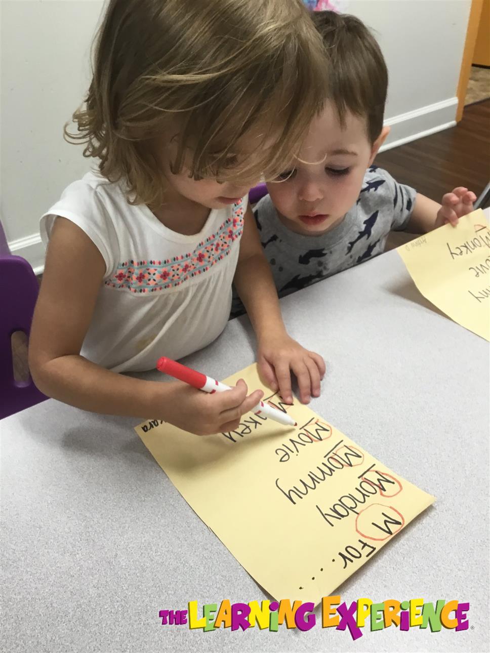 Happy Friday! We are having a... - The Learning Experience | Facebook