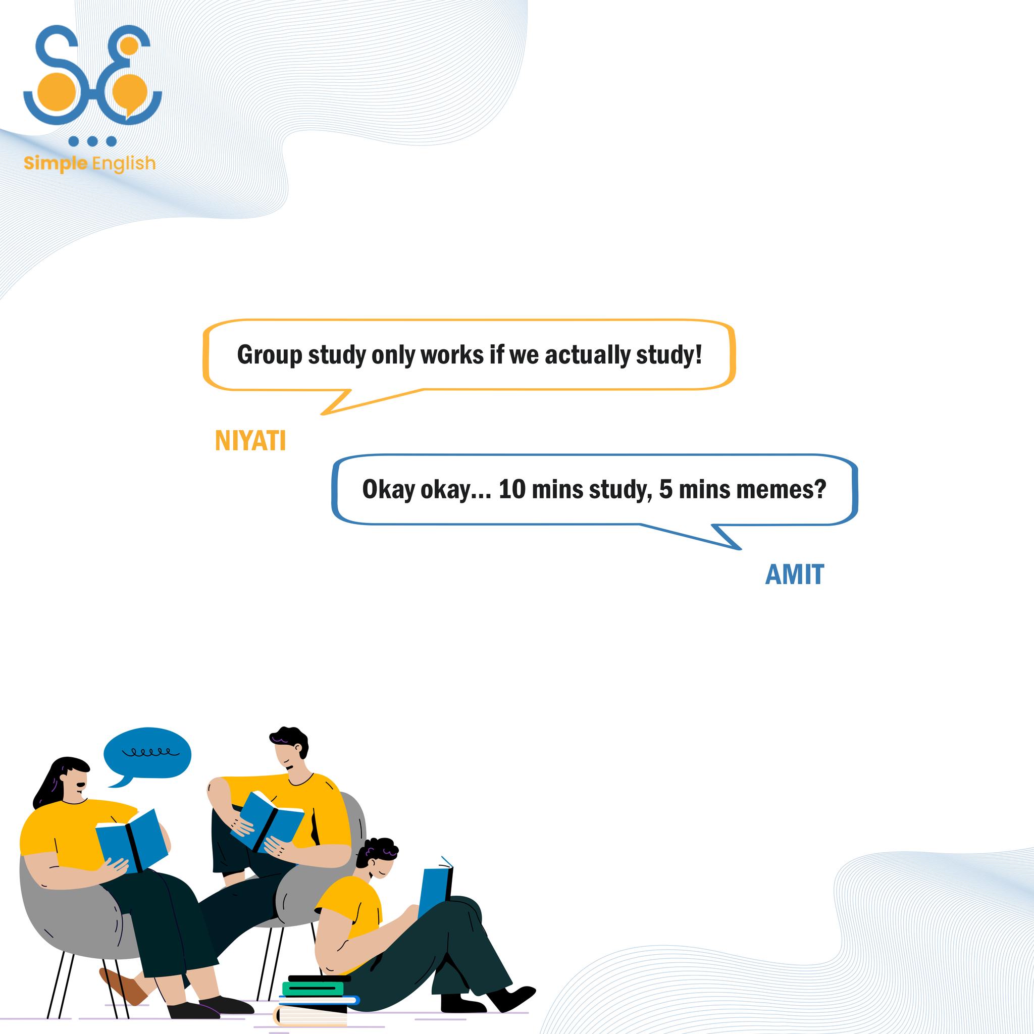 Simple English - Types of conjunction? Follow Us... | Facebook