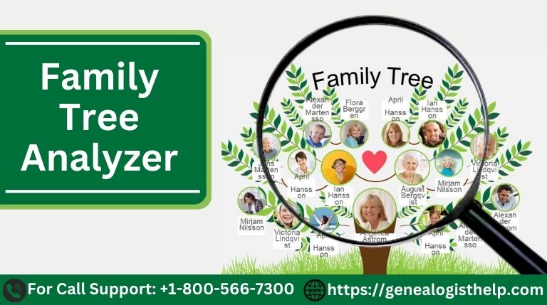Do you know that Family Tree Analyzer,... - Genealogist Help