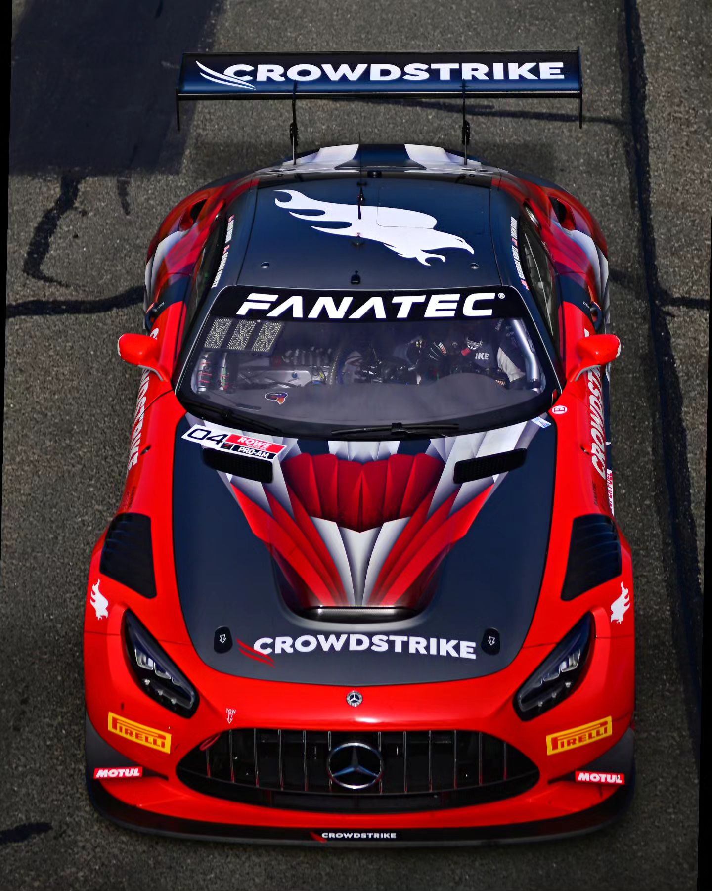 🌵 🌮 Headed down to TEXAS for our next... - CrowdStrike Racing