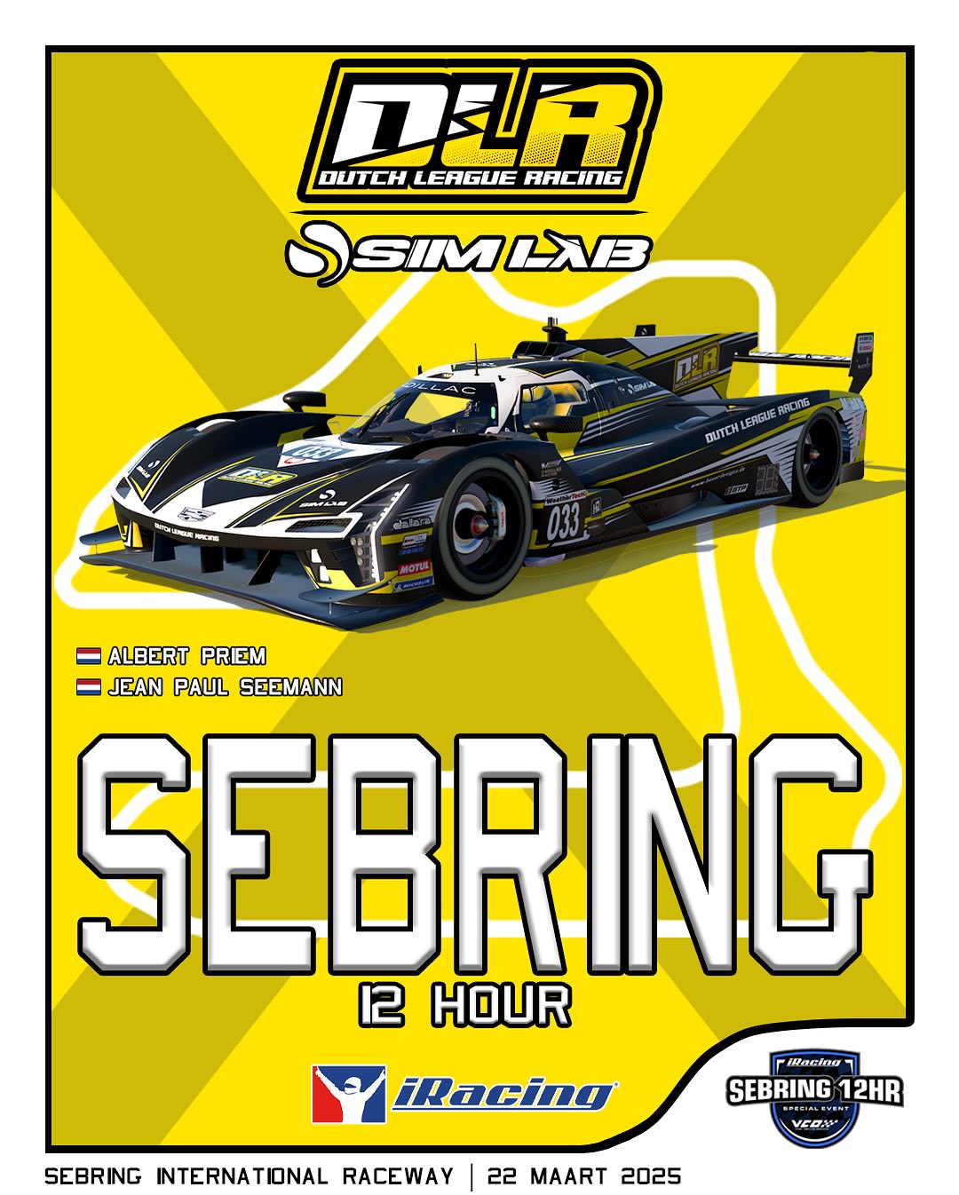 Dutch League Racing
