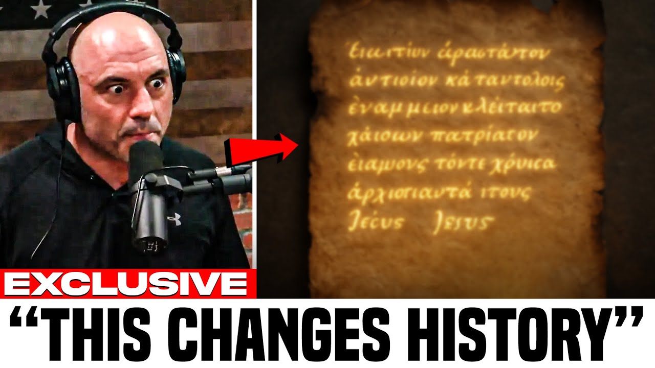 Archaeology - Joe Rogan: 
