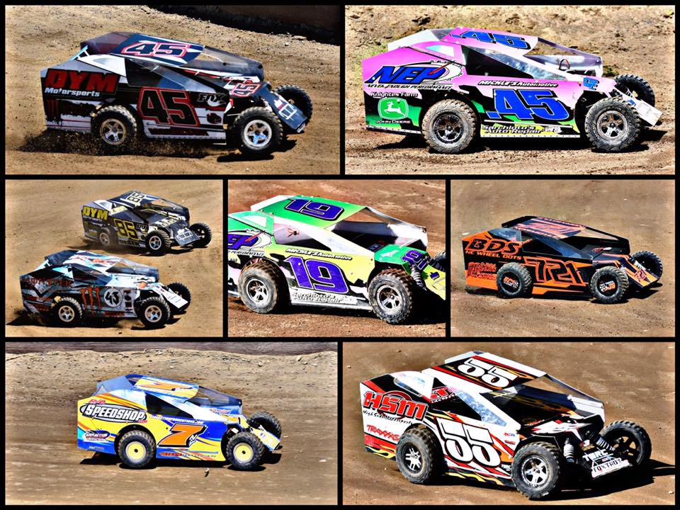 SPORTSMAN RACER SPOTLIGHT Justin Roland ( Rollin Rolands) #6420