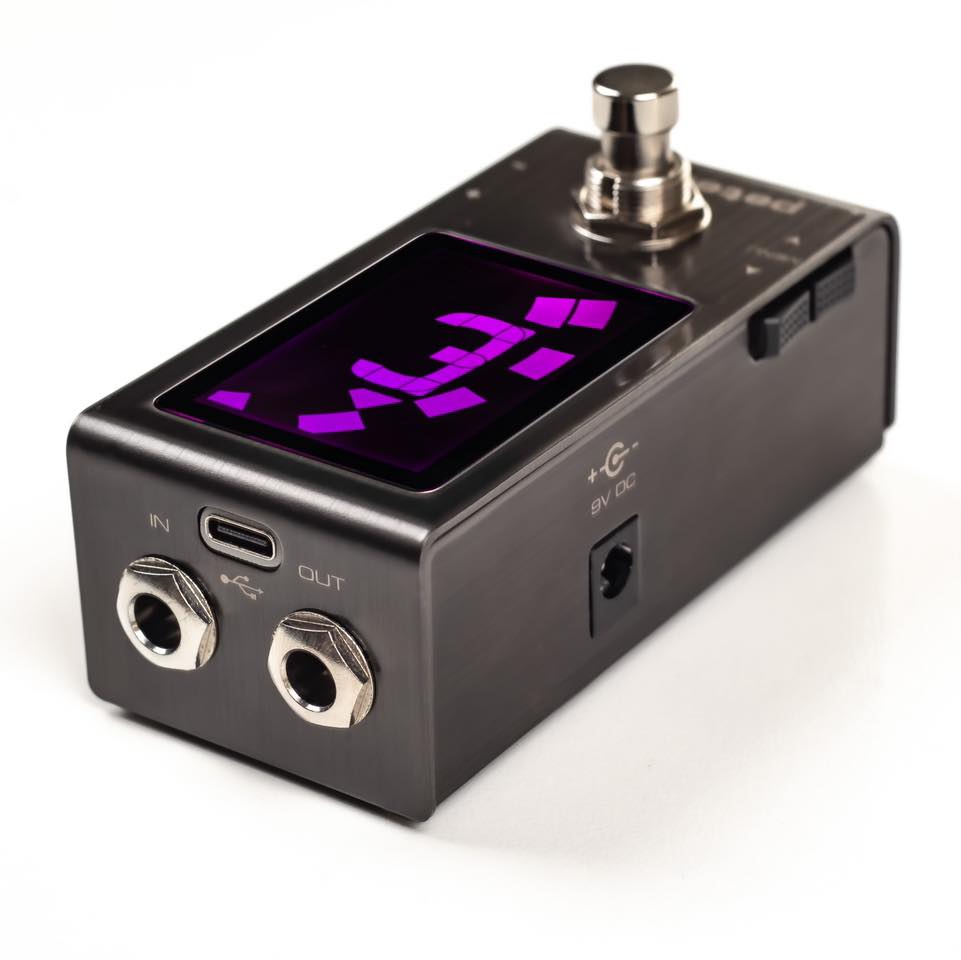 Why doesn't the Strymon Mini Switch have an external switch?