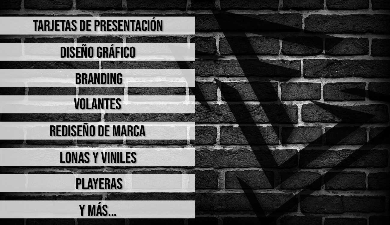 Factor Visual imprenta & diseño | Monterrey