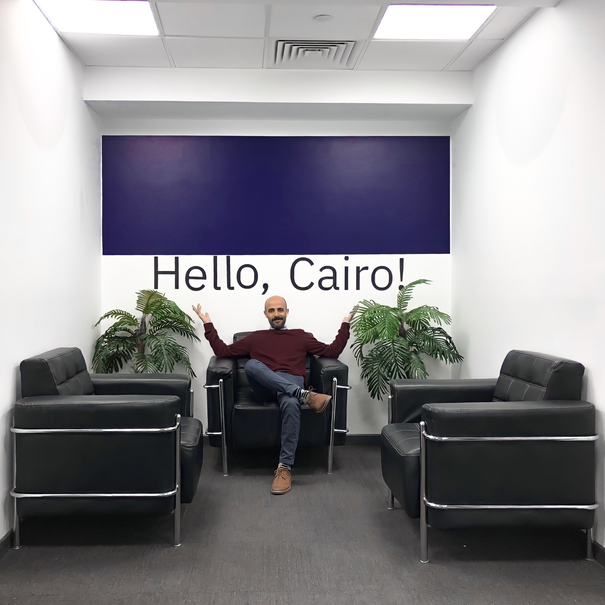 Transcom Egypt - Hello Cairo ! 🇪🇬 Not so long ago... | Facebook