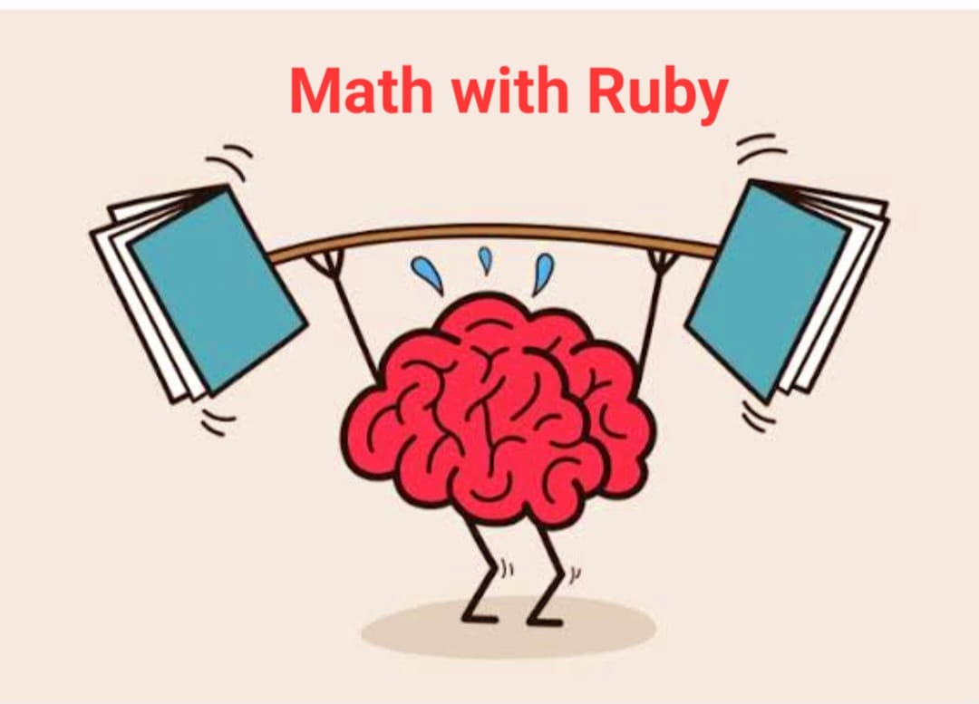 Math with Ruby