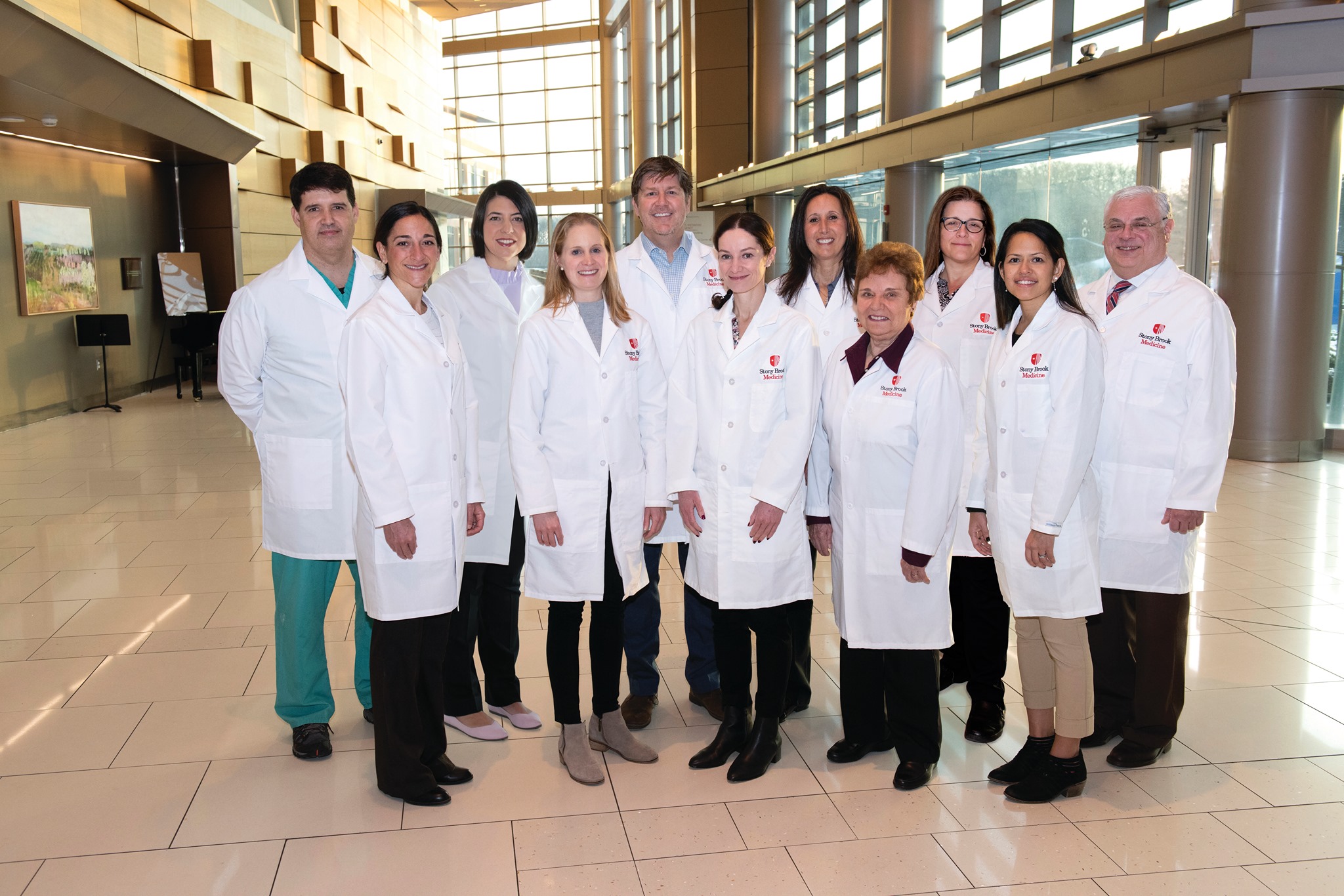 Stony Brook Orthopedic Associates