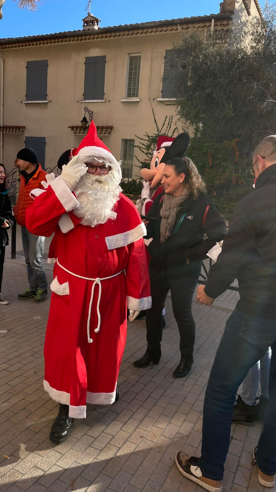 Marché De Noel La Fare Les Oliviers