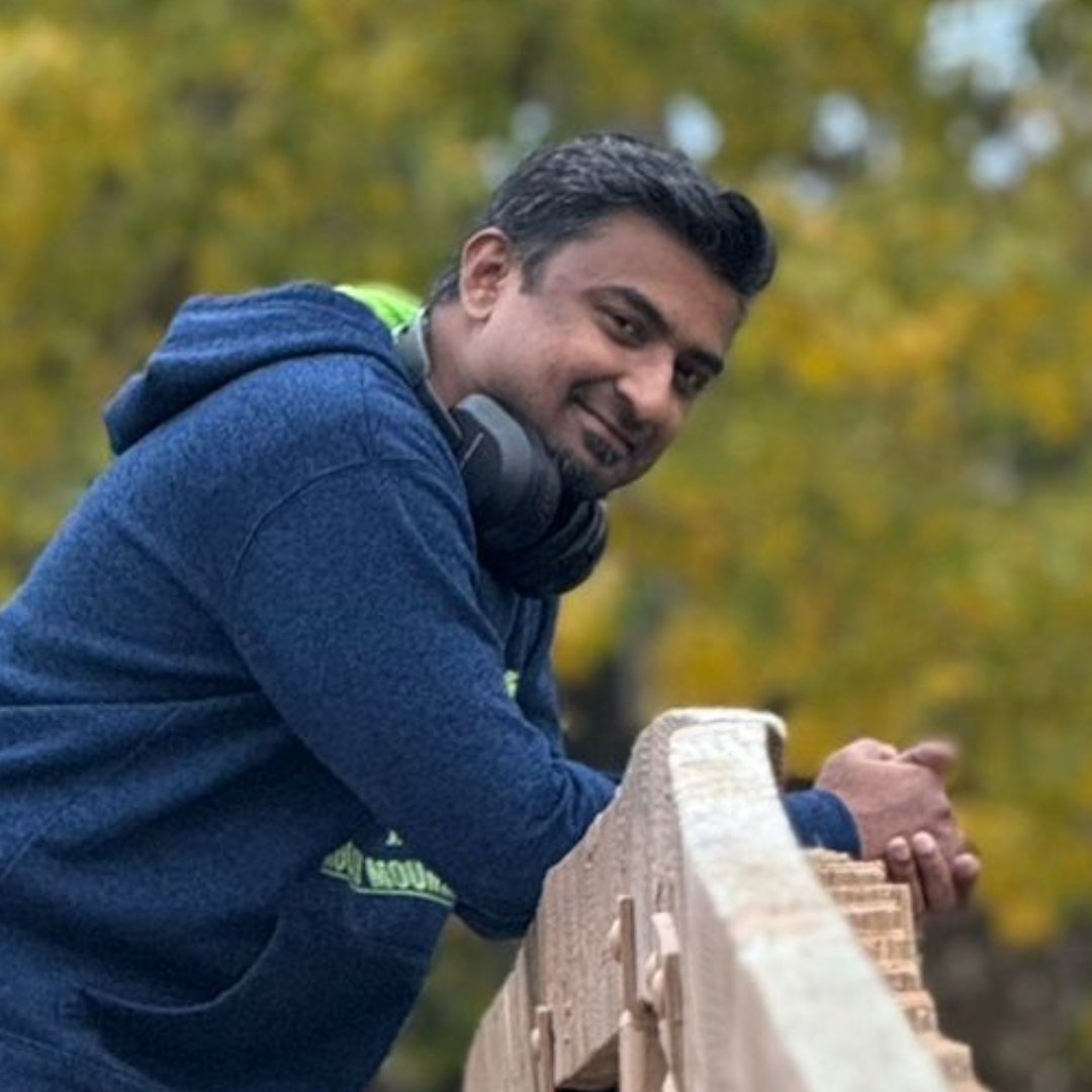 Arjun Pillai