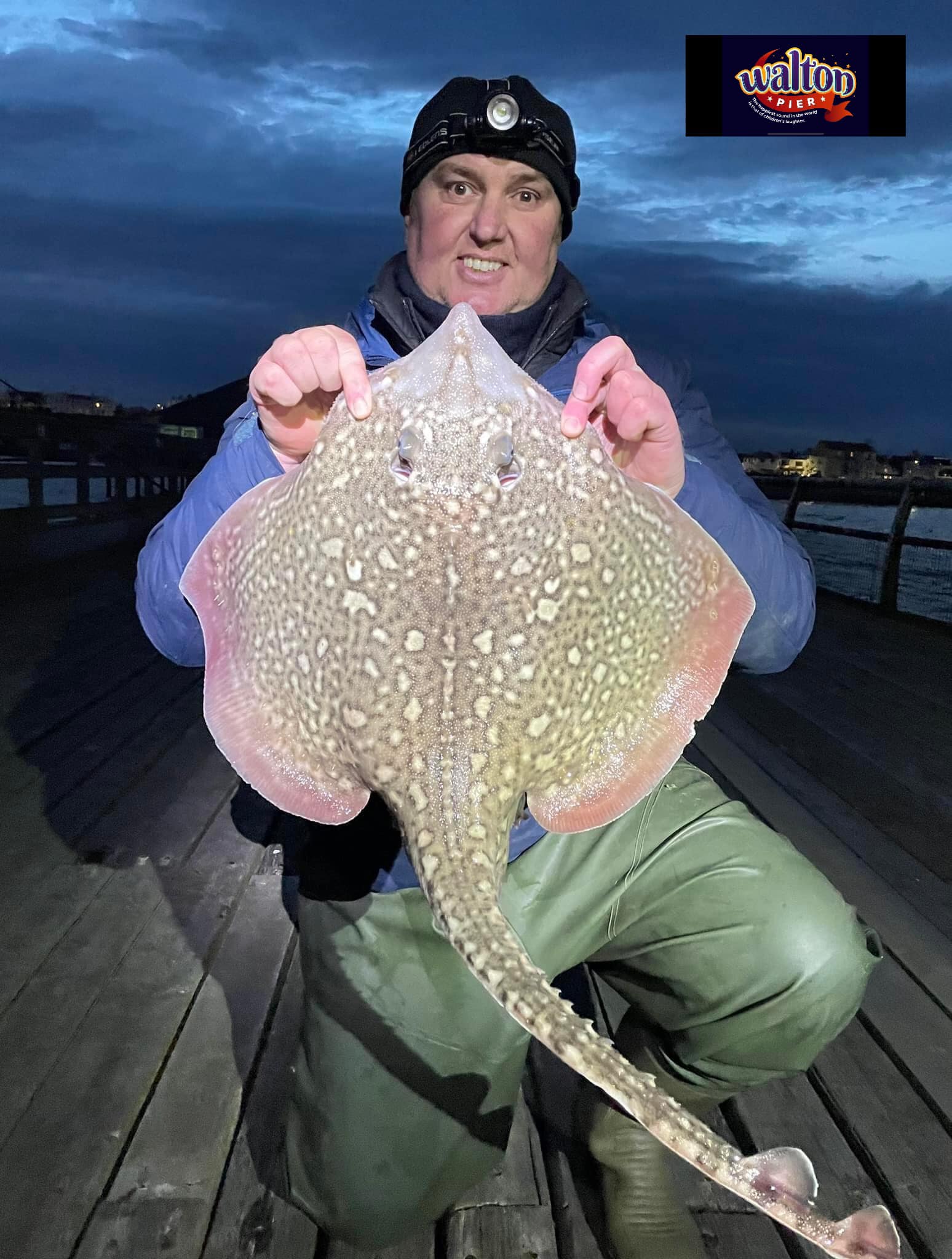Walton Pier Fishing | Walton-on-the-Naze