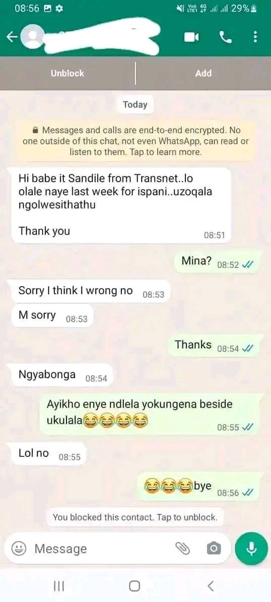 Lona Ntlokwana - Lona Ntlokwana added a new photo.