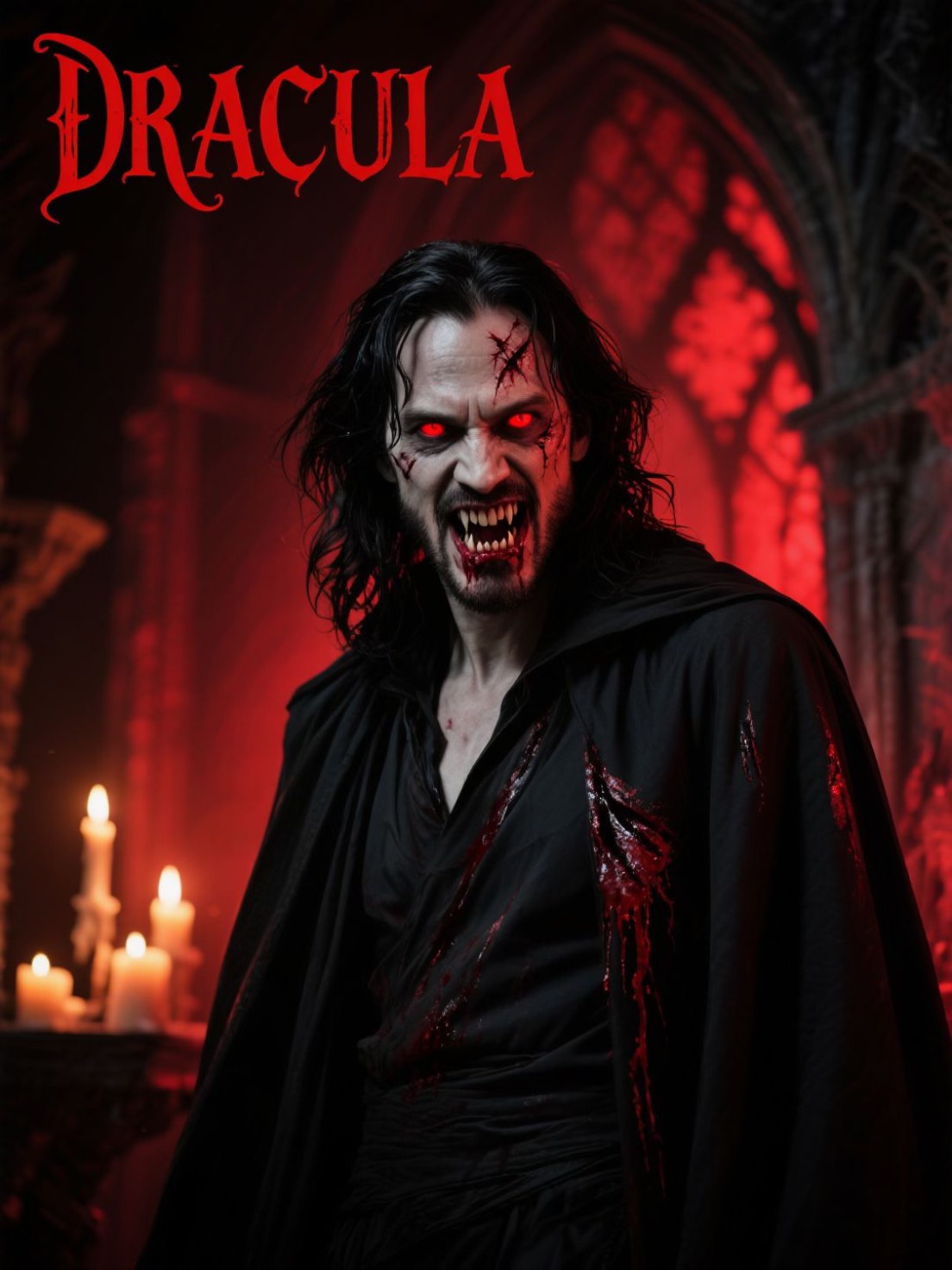 Echoes - 🎬 Dracula (2025) The first trailer for Dracula (2025) starring ...