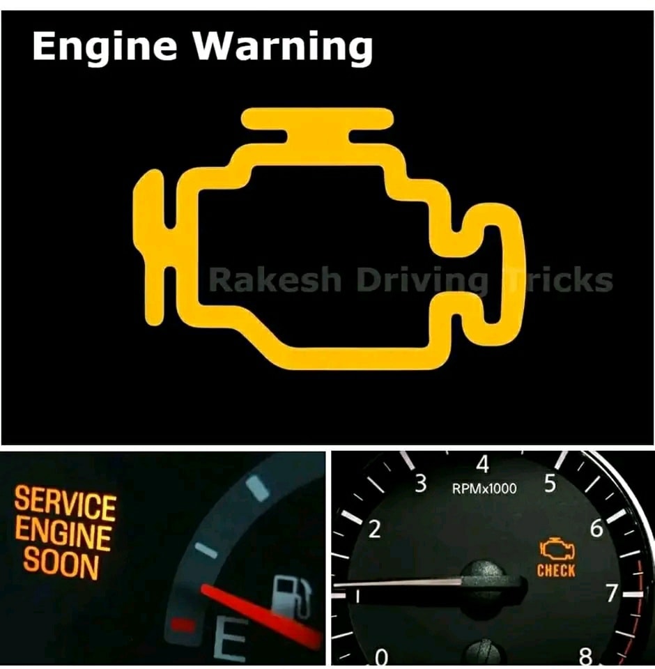 Cars - 🚨 10 Engine Warning Light Reasons You Should NEVER Ignore! ⚠️🔧 ...