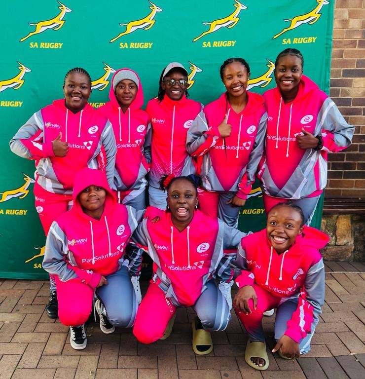 Our Rugby... - Lowveld High School, Nelspruit Mpumalanga